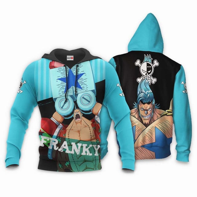 Franky Premium Outerwear