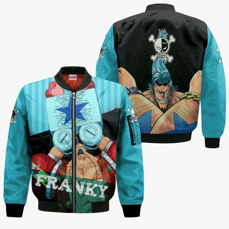 Franky Premium Outerwear