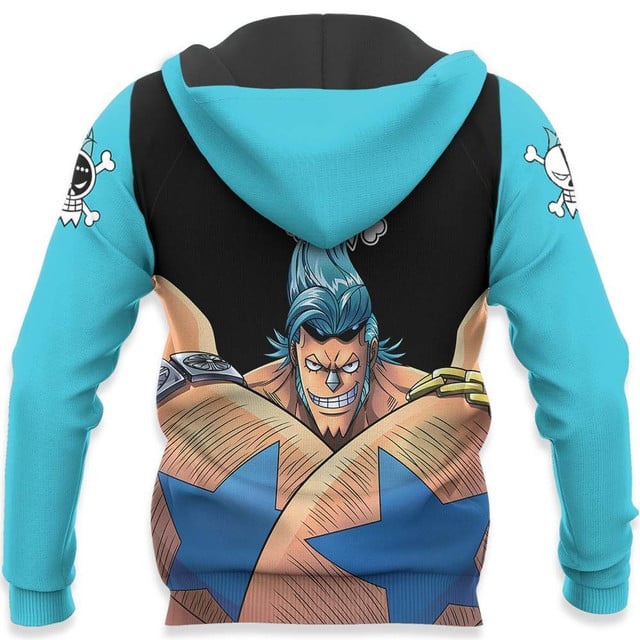 Franky Premium Outerwear