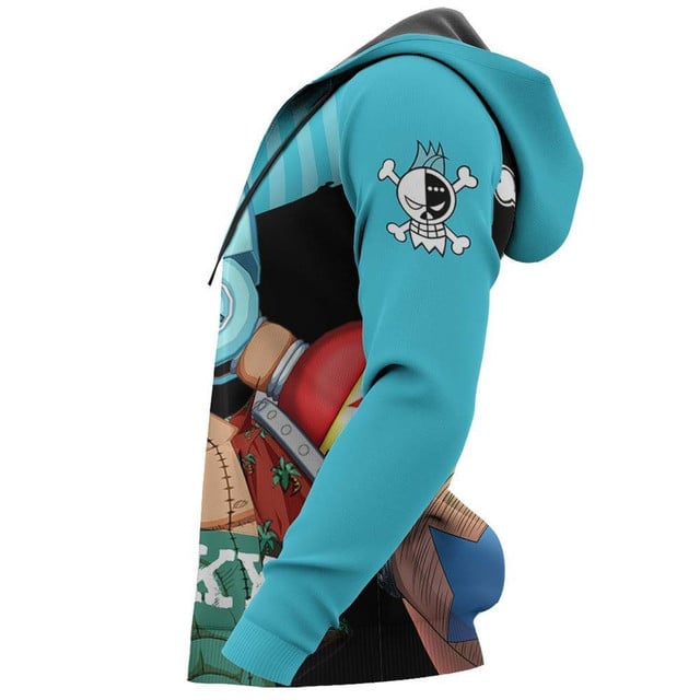 Franky Premium Outerwear