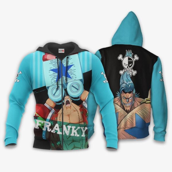 Franky Premium Outerwear