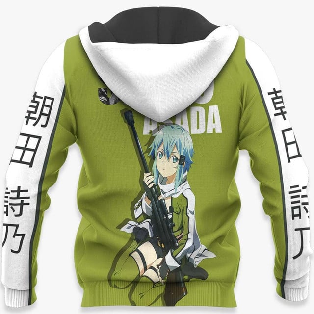 Shino Asada Premium Outerwear