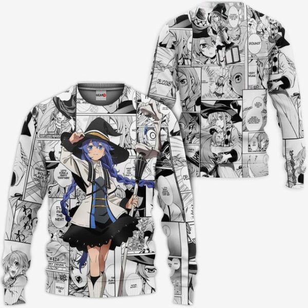 Roxy Migurdia Premium Outerwear Anime
