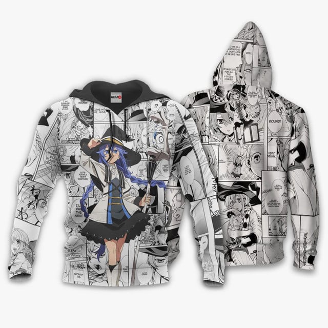 Roxy Migurdia Premium Outerwear Anime