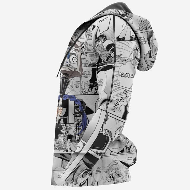 Roxy Migurdia Premium Outerwear Anime