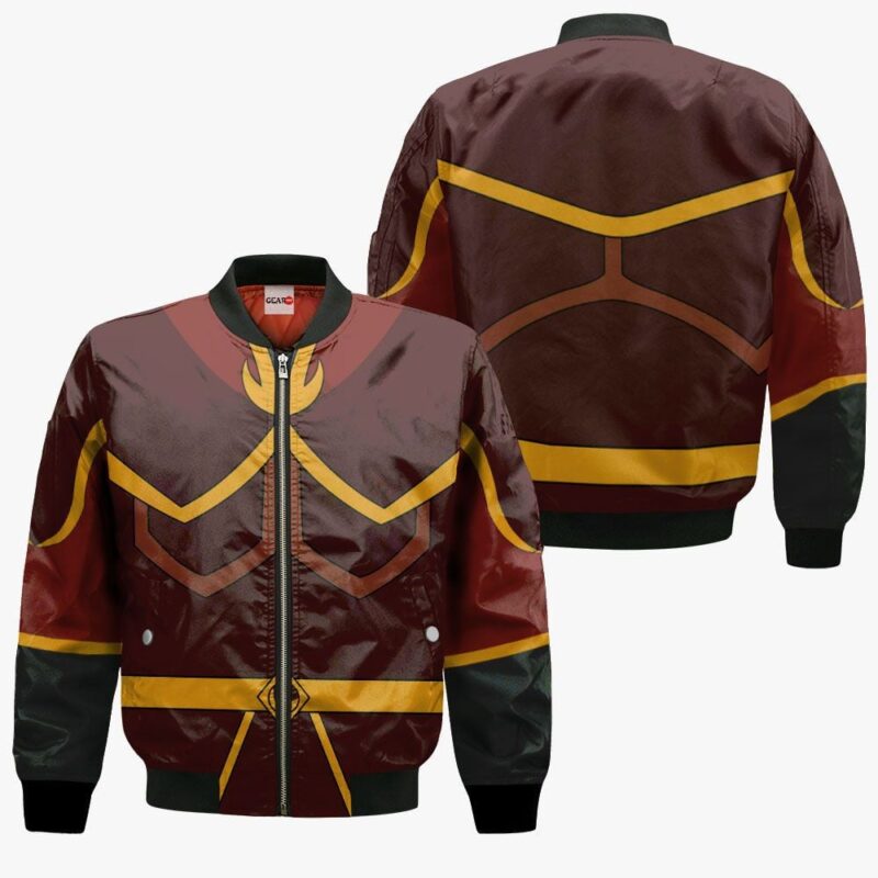 Azula Premium Outerwear Uniform Avatar The Last