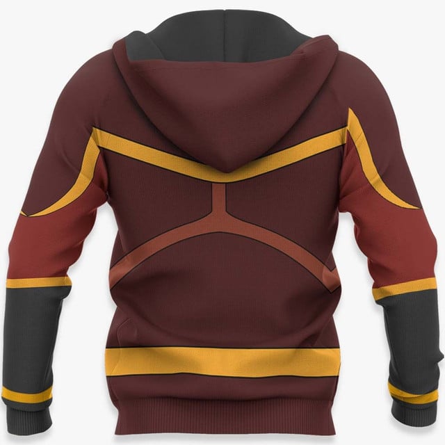 Azula Premium Outerwear Uniform Avatar The Last