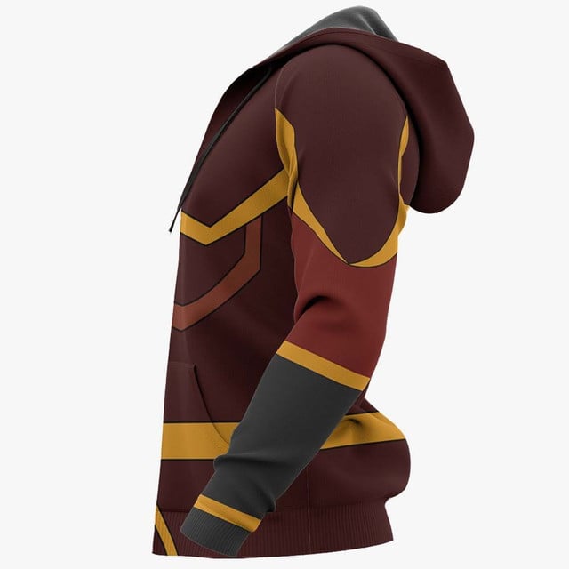 Azula Premium Outerwear Uniform Avatar The Last