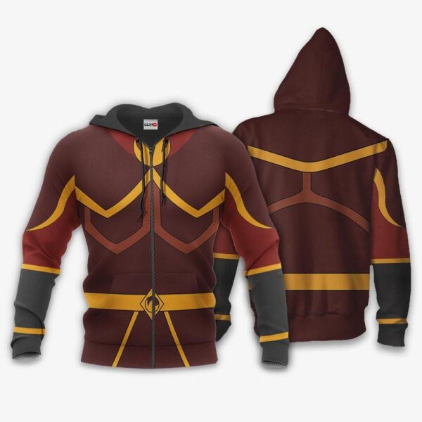 Azula Premium Outerwear Uniform Avatar The Last