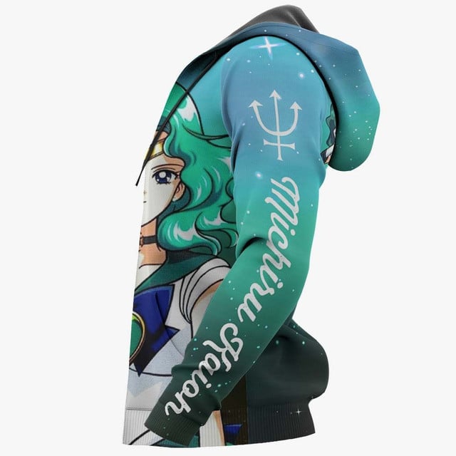 Sailor Neptune Michiru Kaioh Premium Outerwear