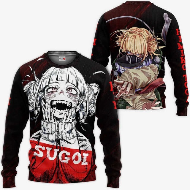 Himiko Toga Premium Outerwear Sugoi Edition