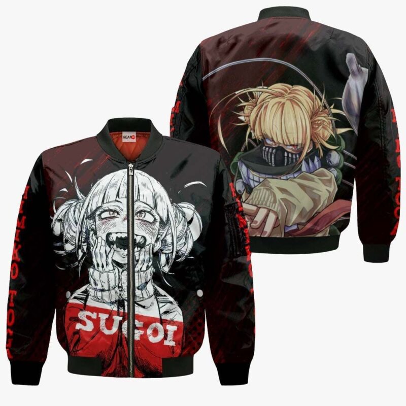 Himiko Toga Premium Outerwear Sugoi Edition