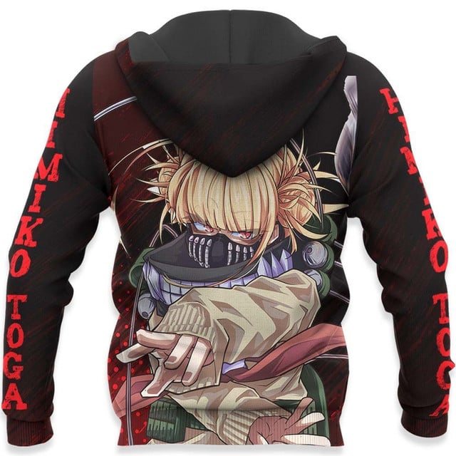 Himiko Toga Premium Outerwear Sugoi Edition