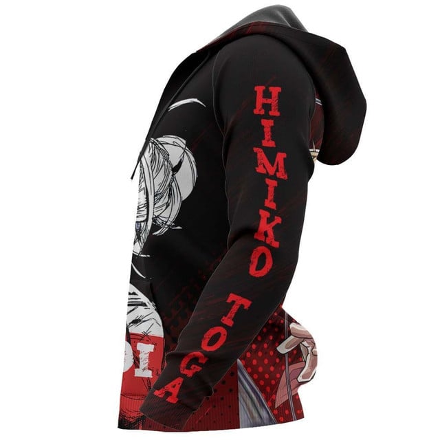 Himiko Toga Premium Outerwear Sugoi Edition