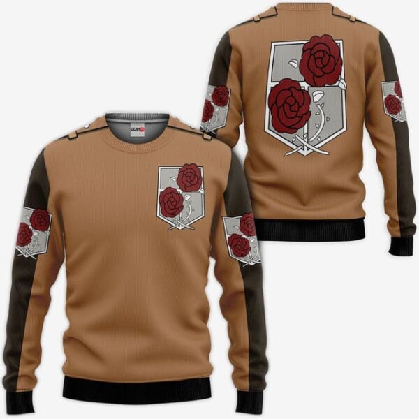 Stationary Guard Outfit Premium Outerwear