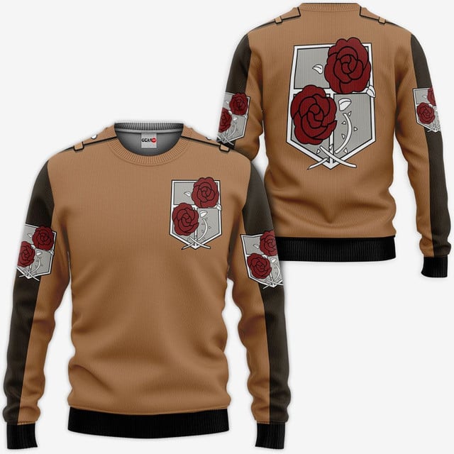 Stationary Guard Outfit Premium Outerwear