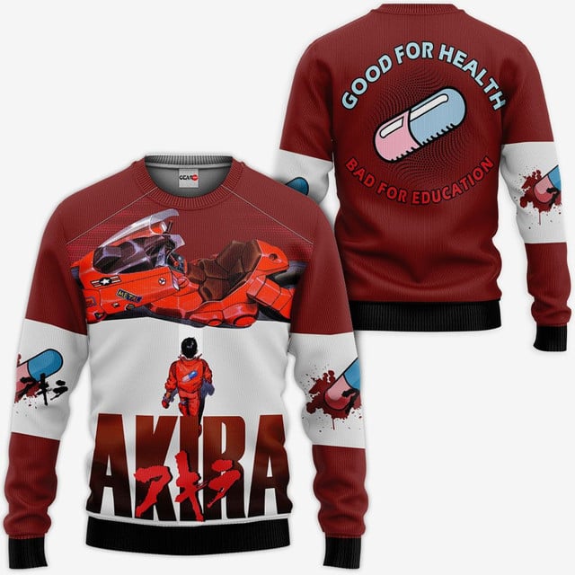 Akira Shotaro Kaneda Jacket Costume