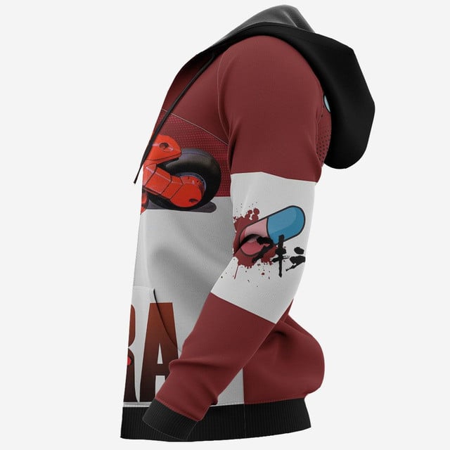 Akira Shotaro Kaneda Jacket Costume