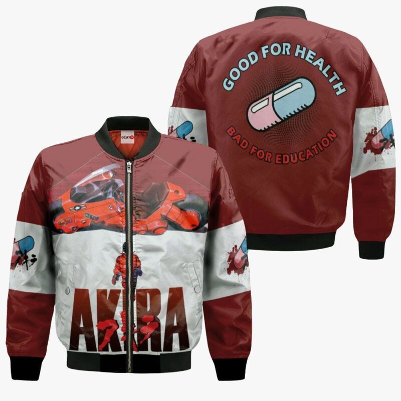 Akira Shotaro Kaneda Jacket Costume