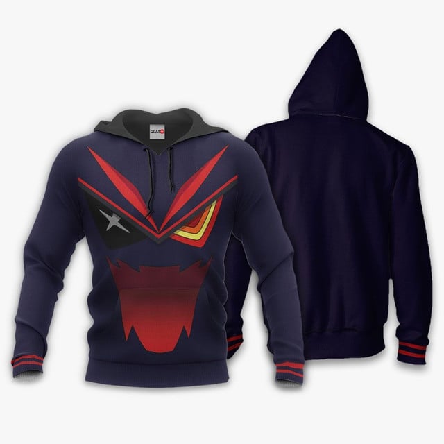 Senketsu Premium Outerwear Uniform Shirt