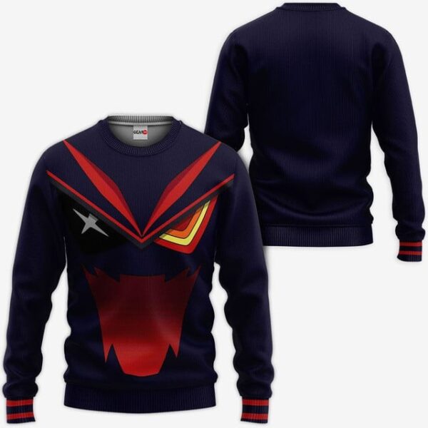 Senketsu Premium Outerwear Uniform Shirt