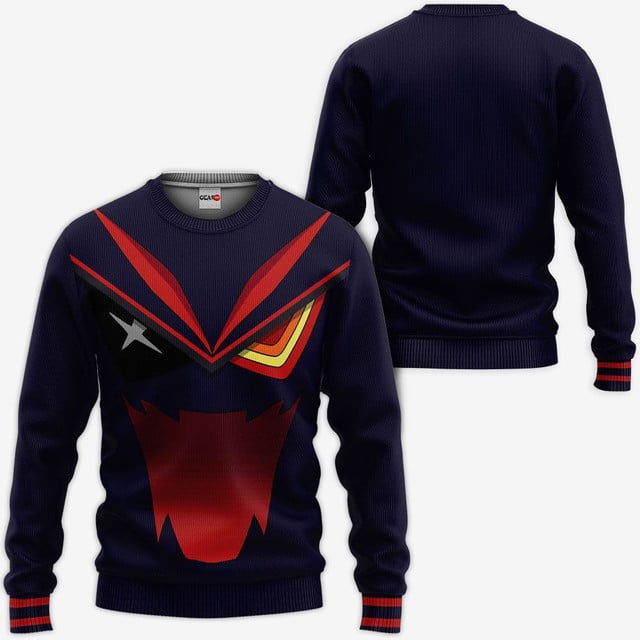 Senketsu Premium Outerwear Uniform Shirt