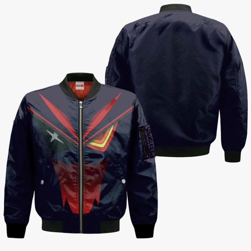 Senketsu Premium Outerwear Uniform Shirt