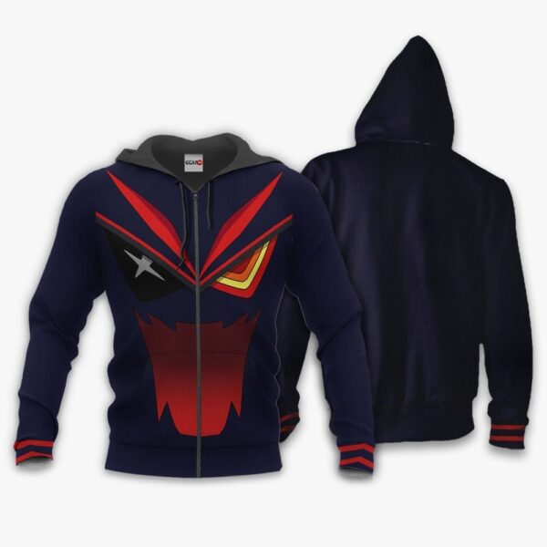 Senketsu Premium Outerwear Uniform Shirt
