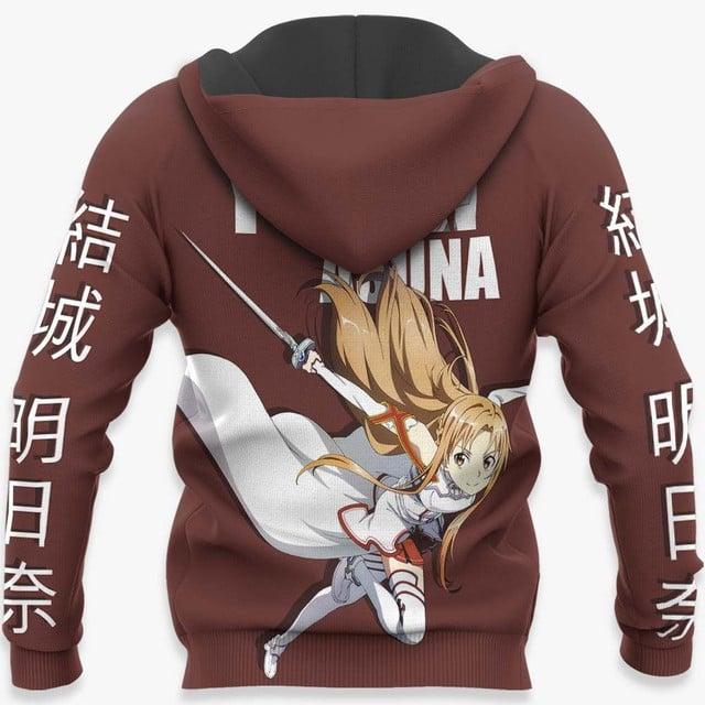 Asuna Yuuki Premium Outerwear