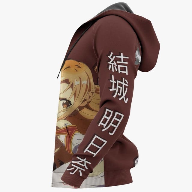 Asuna Yuuki Premium Outerwear
