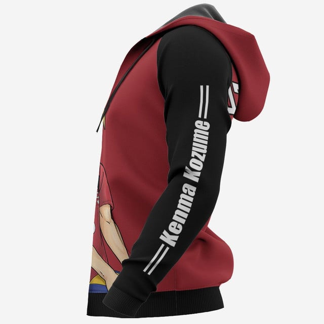 Nekoma Kenma Kozume Premium Outerwear