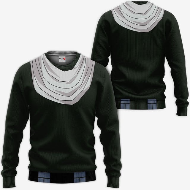 Shouta Aizawa Uniform Premium Outerwear