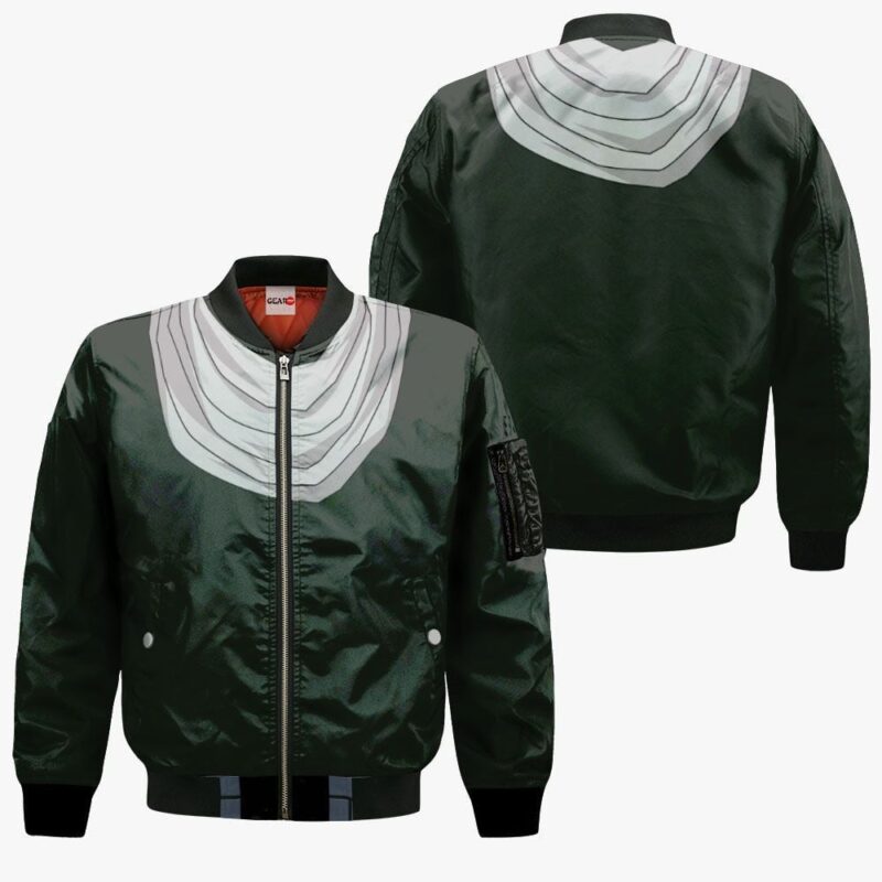 Shouta Aizawa Uniform Premium Outerwear