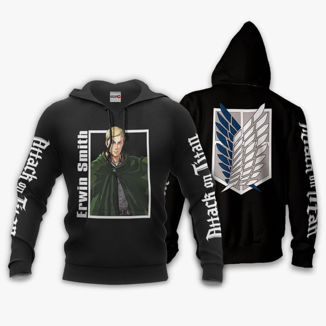 Erwin Smith Premium Outerwear