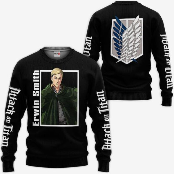 Erwin Smith Premium Outerwear