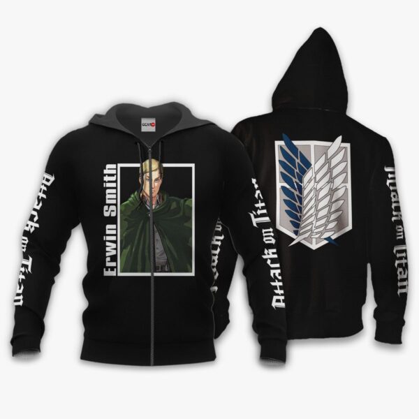Erwin Smith Premium Outerwear