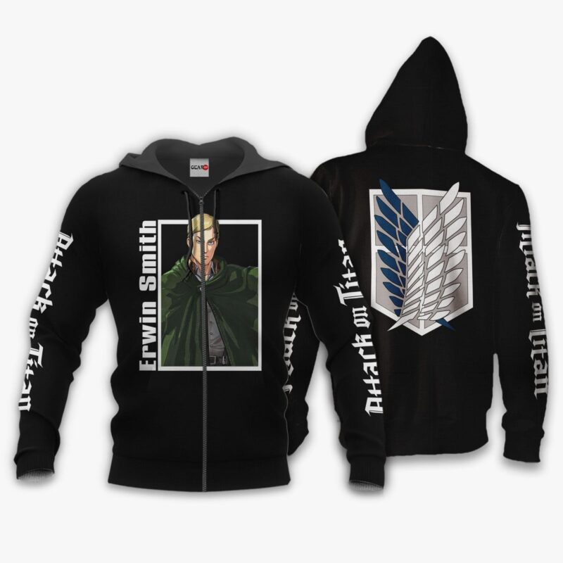Erwin Smith Premium Outerwear