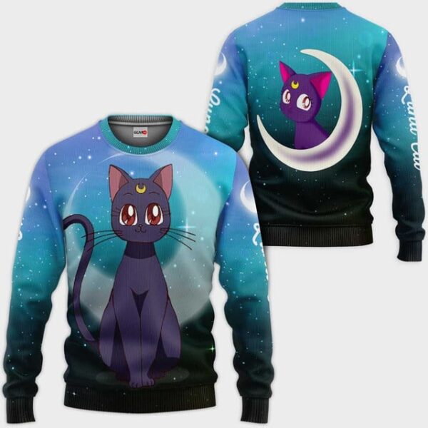 Luna Cat Premium Outerwear