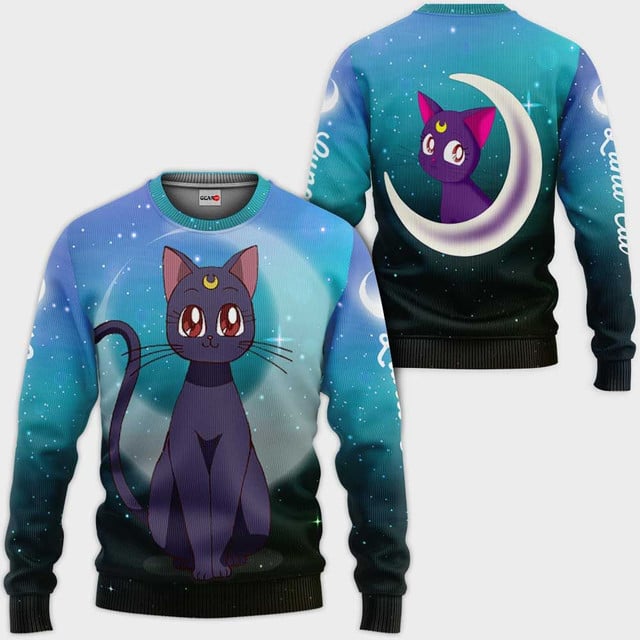 Luna Cat Premium Outerwear