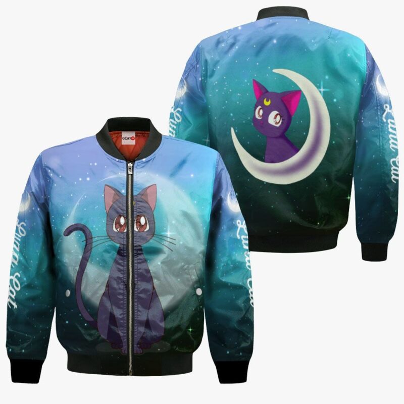 Luna Cat Premium Outerwear