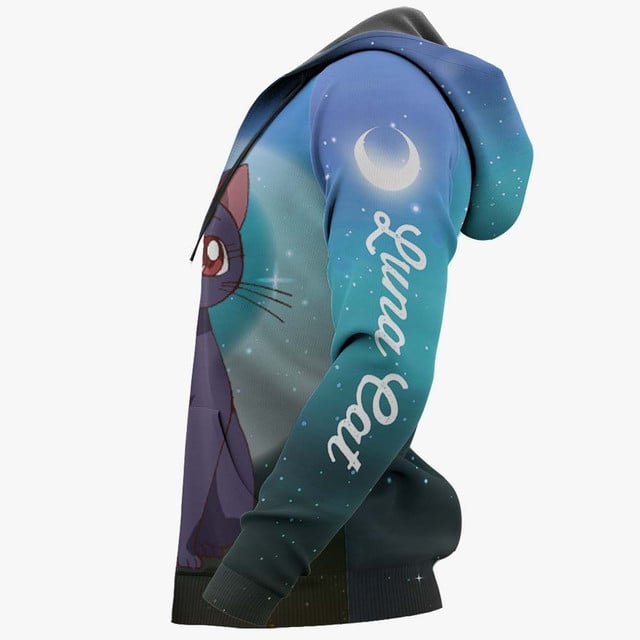 Luna Cat Premium Outerwear