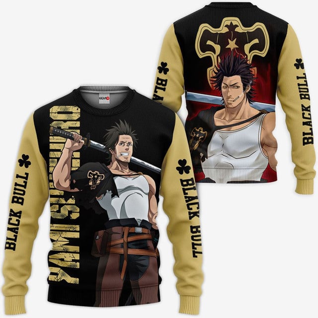 Black Bull Yami Sukehiro Premium Outerwear