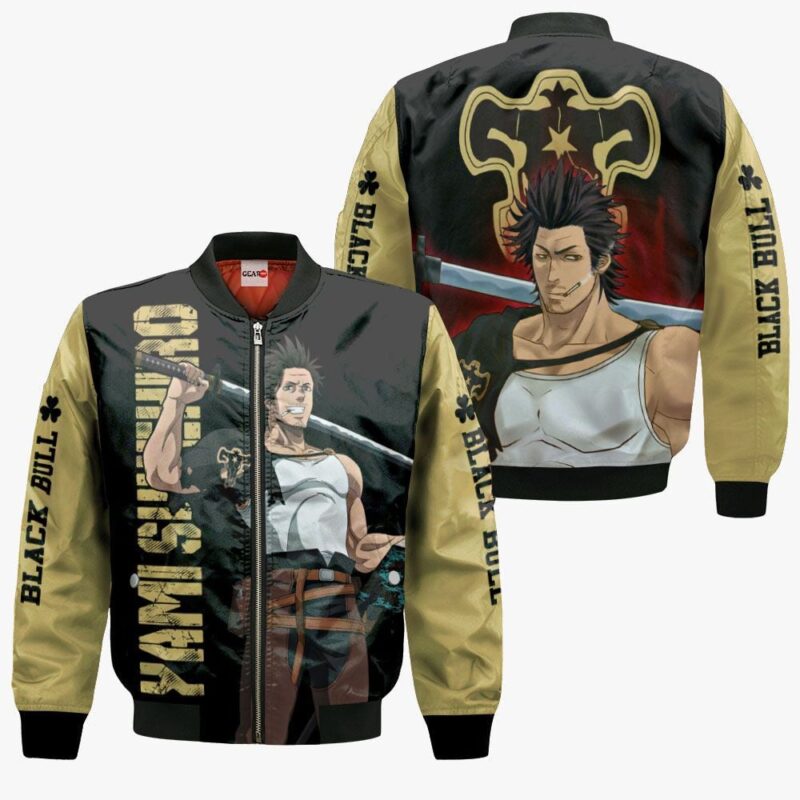 Black Bull Yami Sukehiro Premium Outerwear