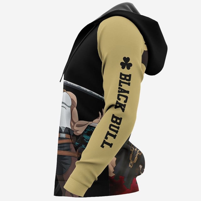 Black Bull Yami Sukehiro Premium Outerwear