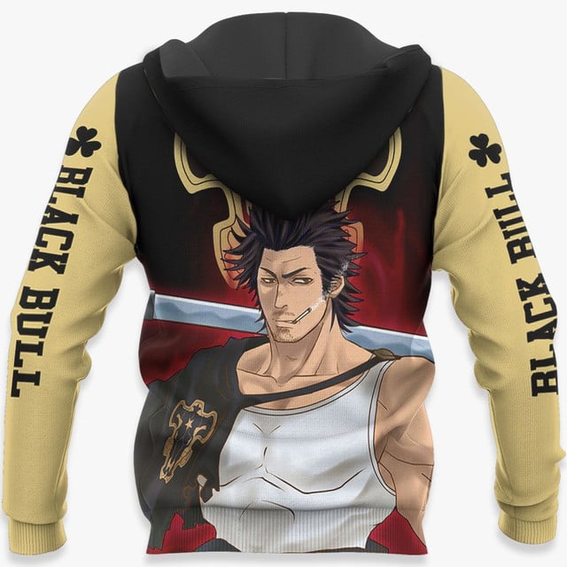 Black Bull Yami Sukehiro Premium Outerwear