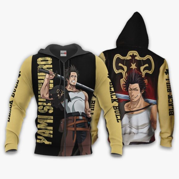 Black Bull Yami Sukehiro Premium Outerwear