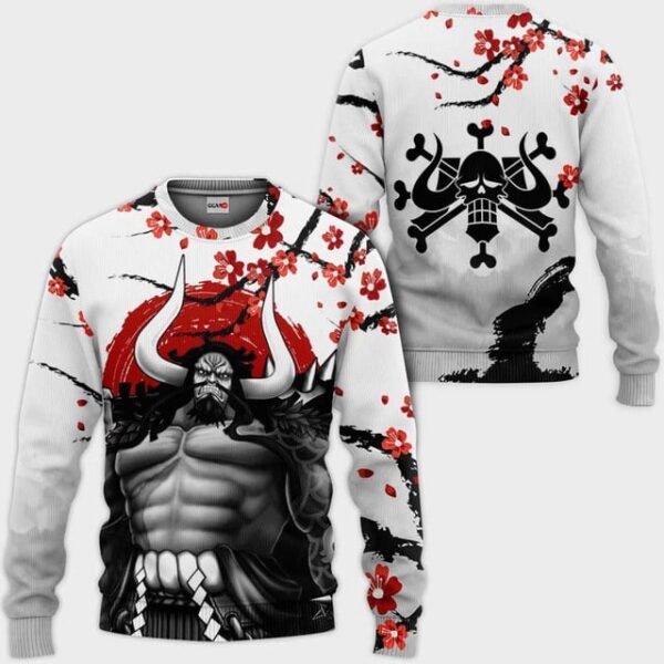 Kaido Premium Outerwear - Cherry Blossom