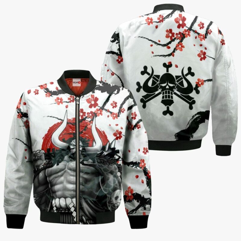 Kaido Premium Outerwear - Cherry Blossom