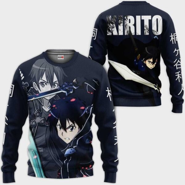 Kirito Premium Outerwear