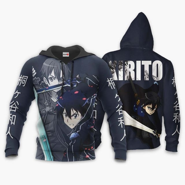 Kirito Premium Outerwear